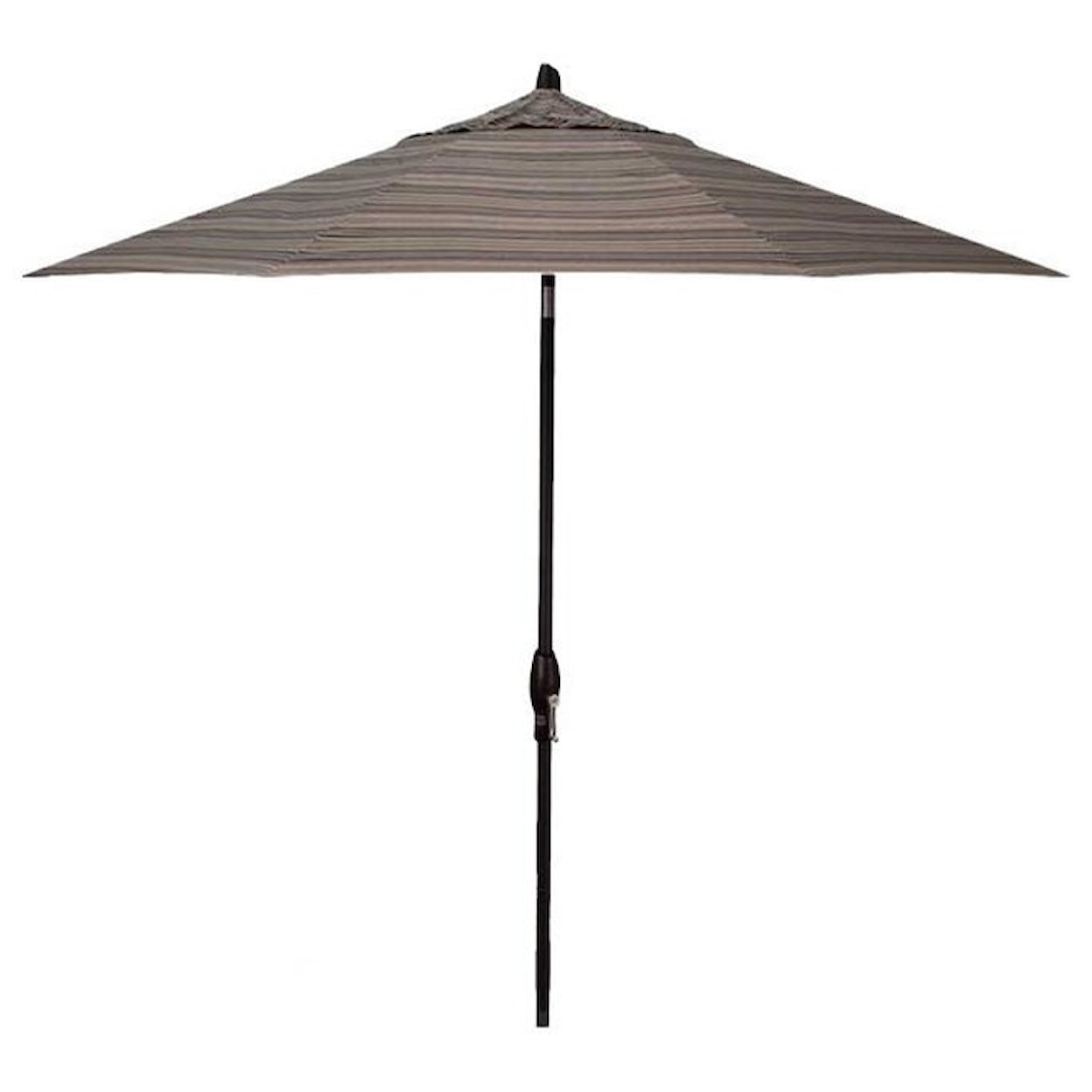 Treasure Garden Market Umbrellas 9' Auto Market Tilt Umbrella