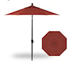 Treasure Garden Market Umbrellas 7.5' Tilt Umbrella