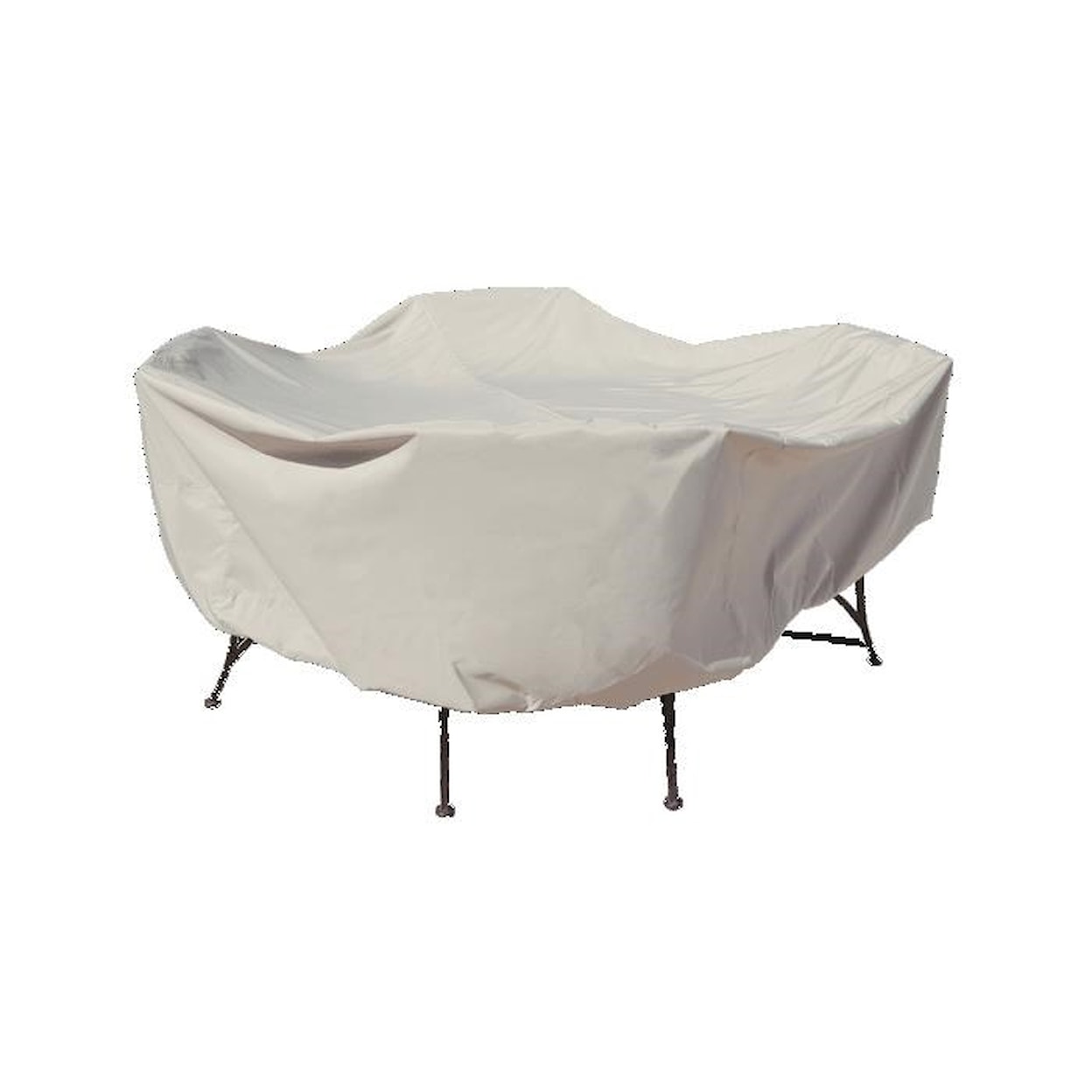 Treasure Garden Outdoor Covers Outdoor Round Table and Chair Cover