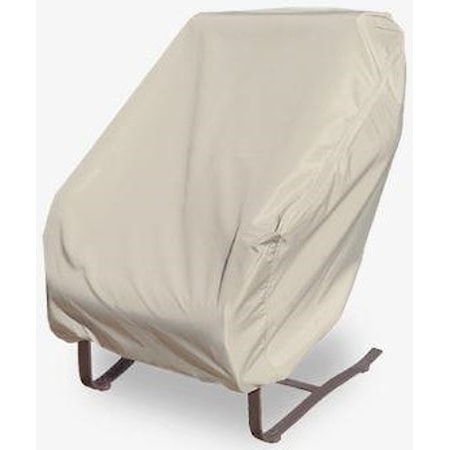 Large Lounge Chair Cover
