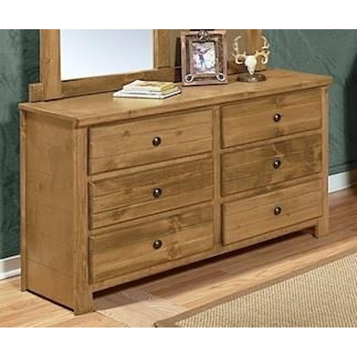 Trendwood Baylor Baylor Dresser