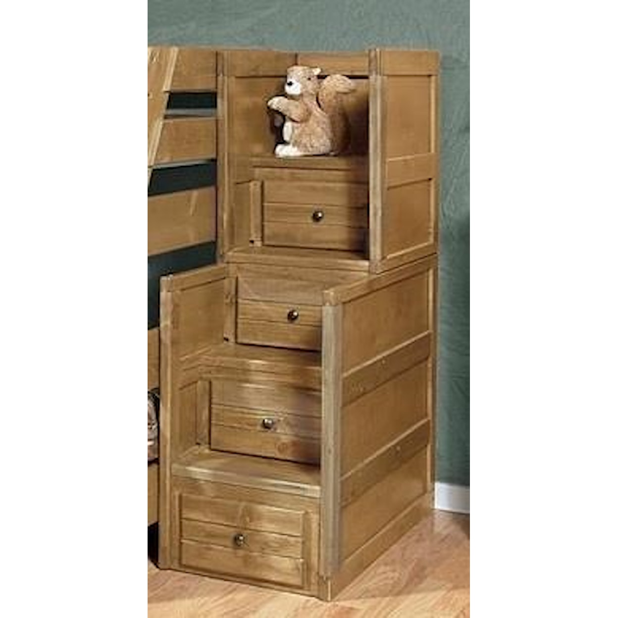 Trendwood Baylor Baylor Stairway Chest