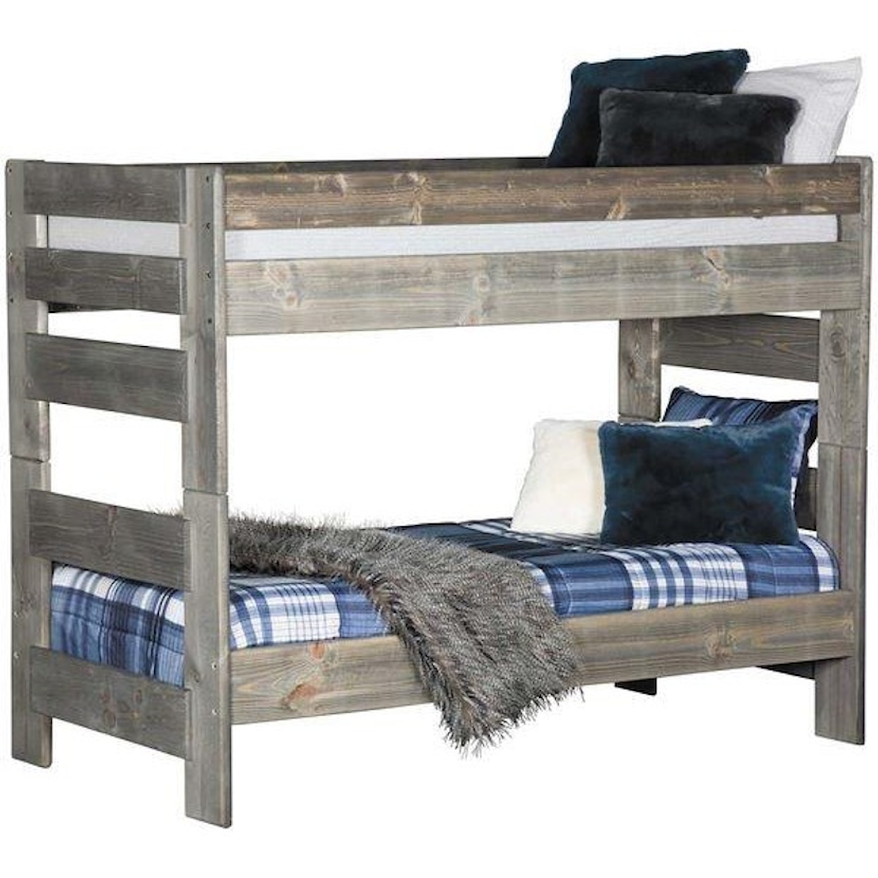 Trendwood    Twin Bunk Bed