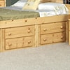 Trendwood Bayview Four Drawer Underdresser