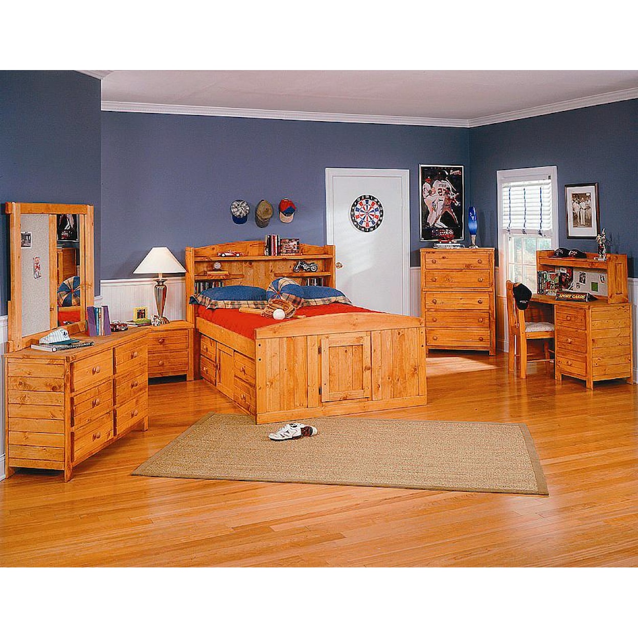 Trendwood Bayview Dresser