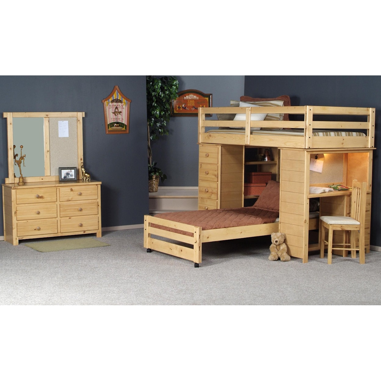 Trendwood Bayview Dresser