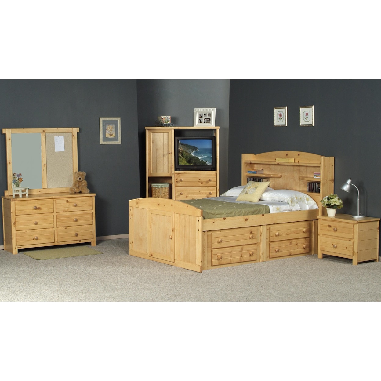 Trendwood Bayview Dresser