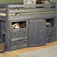 Super Storage Dresser w/ Door