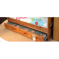 Trundle Bed - Twin