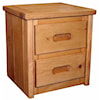 Trendwood    2 Drawer Nightstand