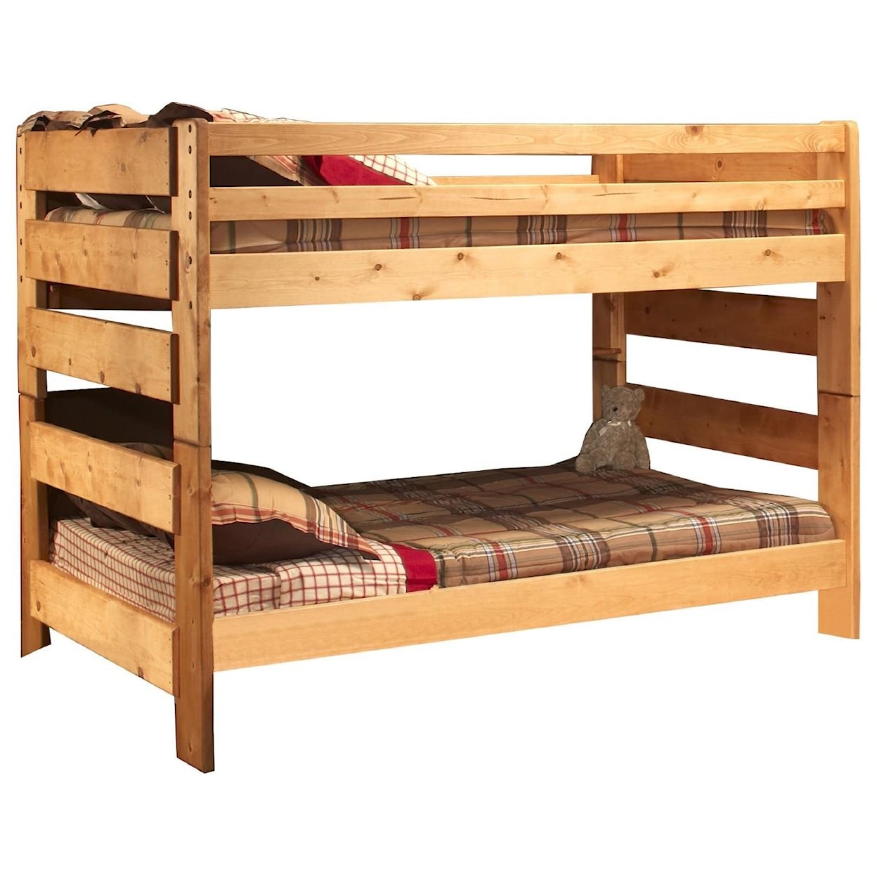 Trendwood    Full over Full Bunk Bed