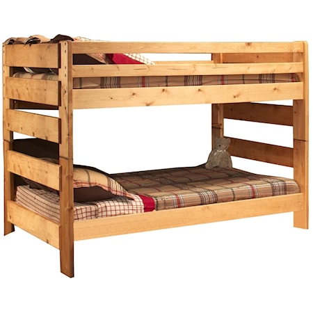 Full over Full Bunk Bed