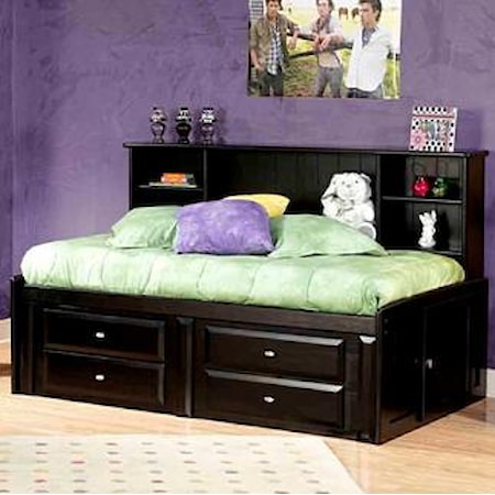 Twin Roomsaver Bed