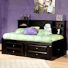 Trendwood Laguna  Twin Roomsaver Bed