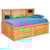 Bed Shown May Not Represent Size Indicated