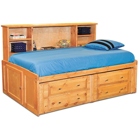 Full Roomsaver Bed 