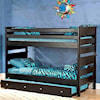 Trendwood Laguna  Twin/Twin Bunk Bed