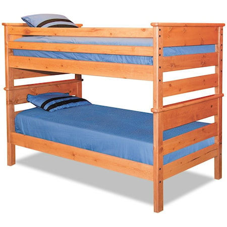 Twin Over Twin Bunk