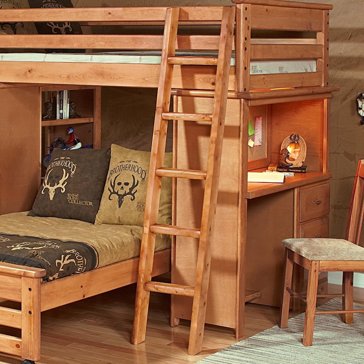 Trendwood Laguna  Bunk Bed Ladder