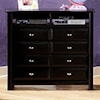 Trendwood Laguna  Media Chest