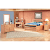 Trendwood Laguna  Student Desk and Hutch