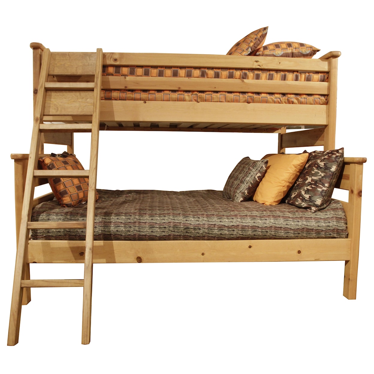 Trendwood Laguna  Twin/Full Bunk Bed