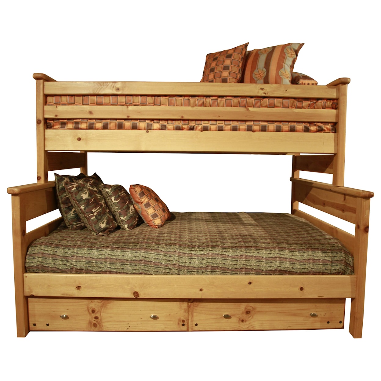 Trendwood Laguna Twin over Full Bunkbed