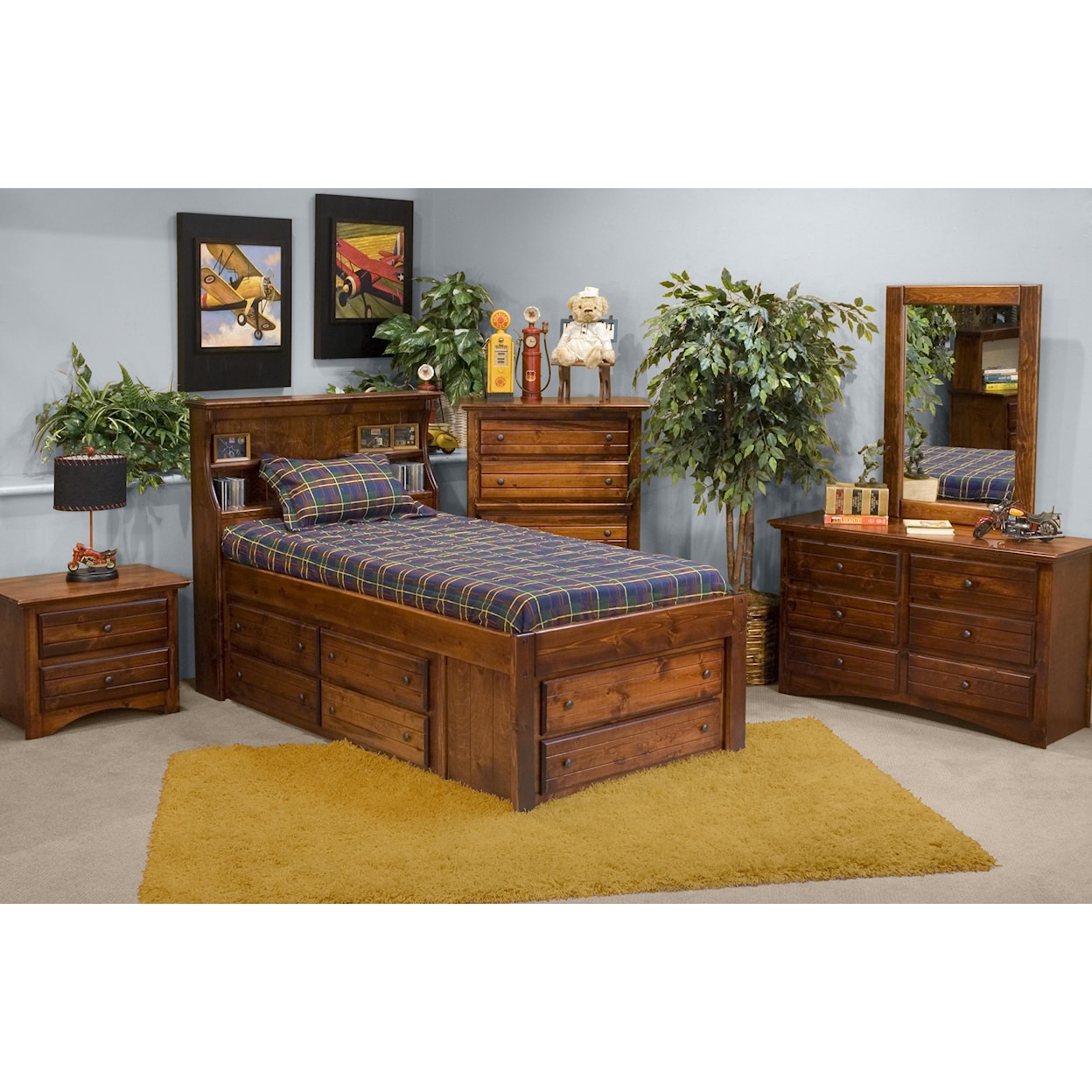 Trendwood Sedona  Night Stand