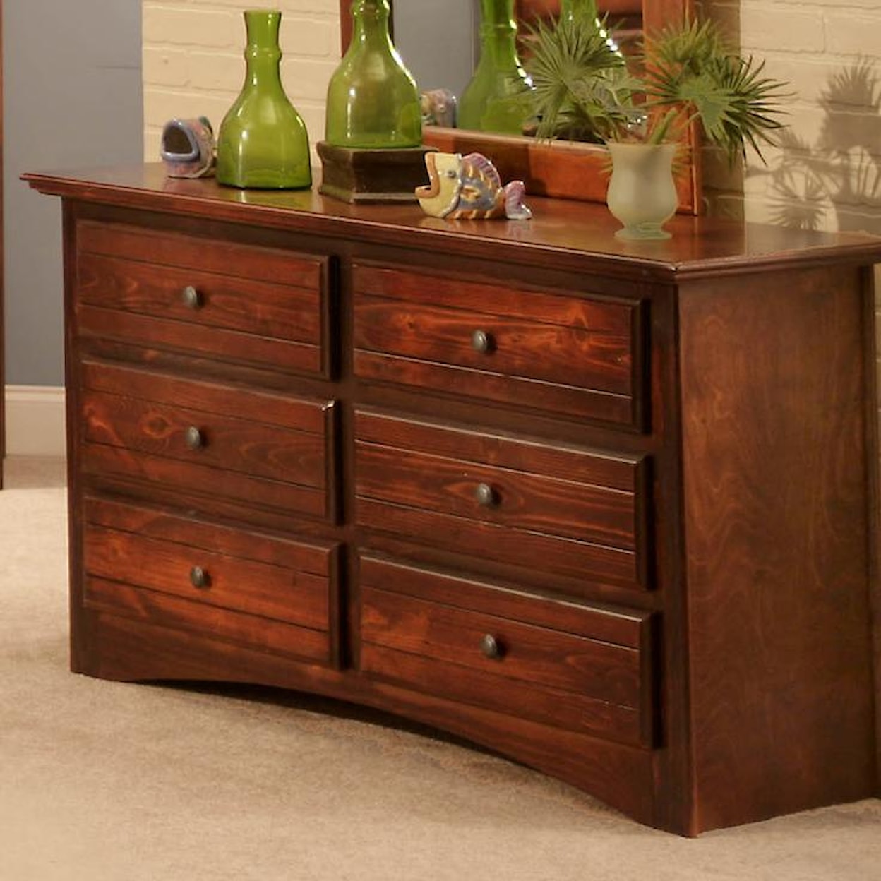 Trendwood Sedona  Dresser