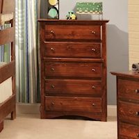 5 Drawer Chest 