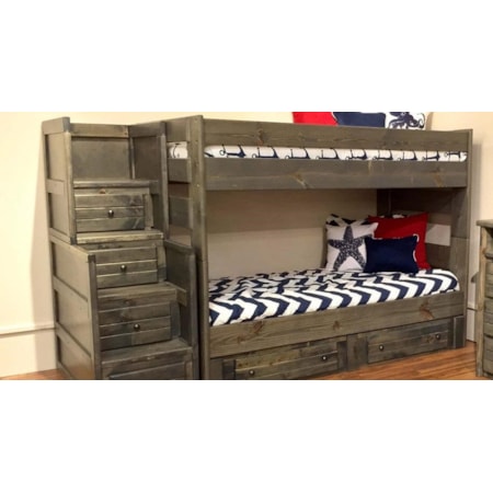 Full Bunk Bed