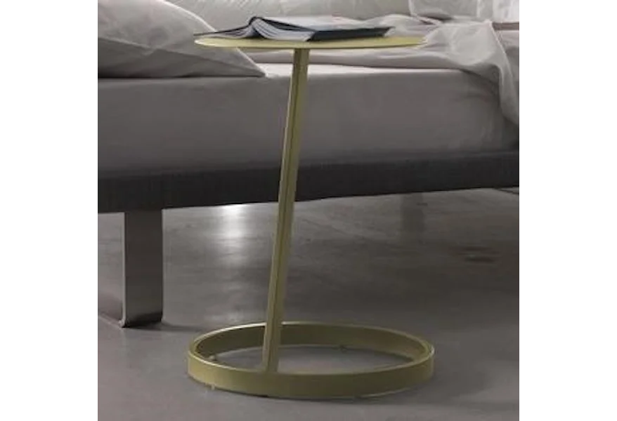 Aroma Chairside Table at Bennett's Furniture and Mattresses