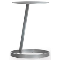 Aroma Contemporary Chairside Table