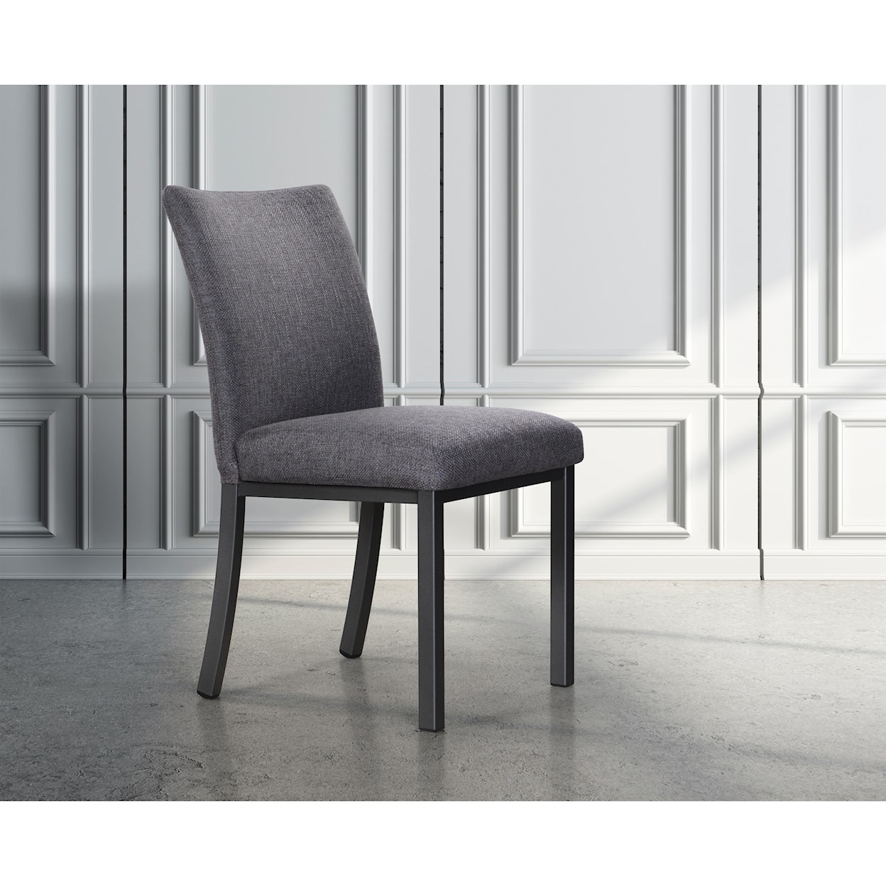 Trica Contemporary Seating Biscaro Plus Side Chair