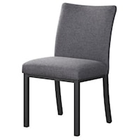 Biscaro Upholstered Dining Side Chair