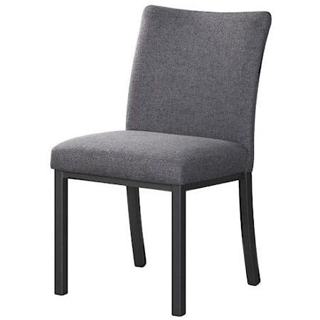 Biscaro Upholstered Dining Side Chair