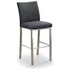 Trica Contemporary Seating Biscaro Bar Stool