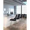 Trica Contemporary Seating Biscaro Bar Stool