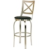 Trica Contemporary Seating Chateau Bar Stool