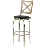 Chateau Swivel Bar Stool