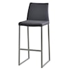 Trica Contemporary Seating Curvo Counter Stool