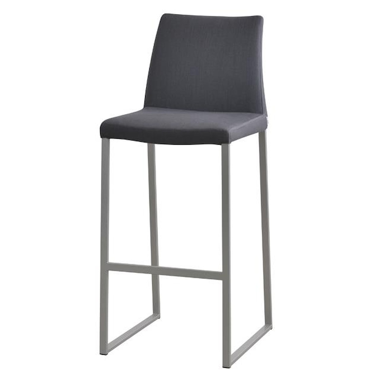Trica Contemporary Seating Curvo Counter Stool