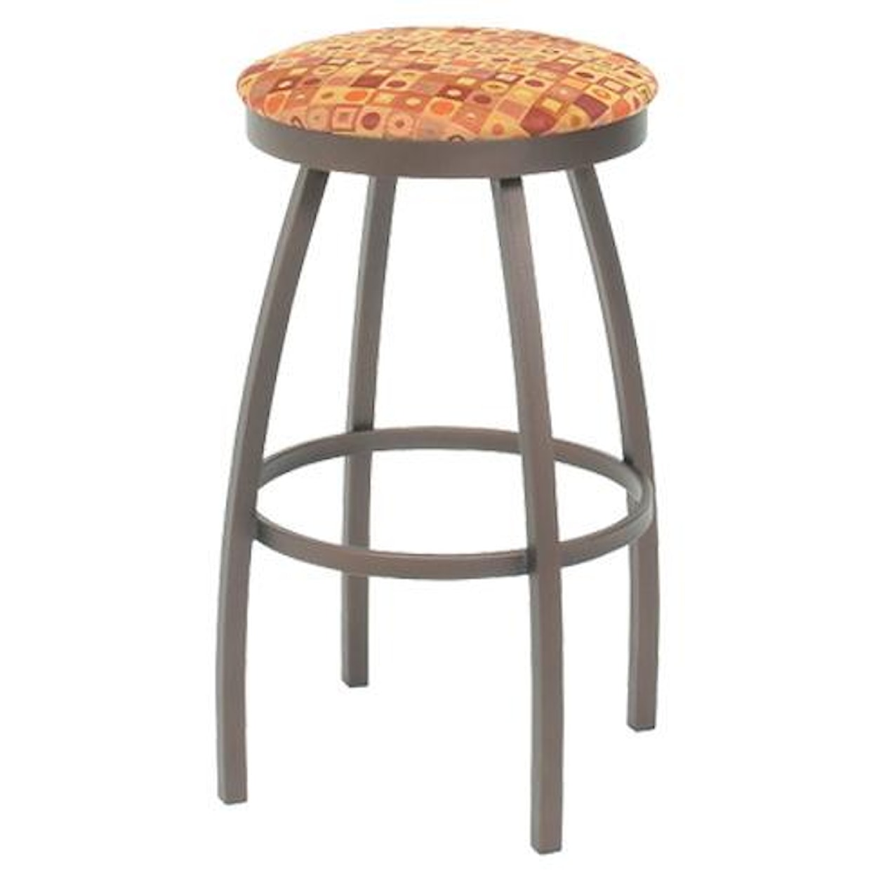 Trica Contemporary Seating Henry Bar Stool