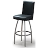 Trica Contemporary Seating Nicholas Bar Stool