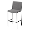 Trica Contemporary Seating Nube Bar Stool