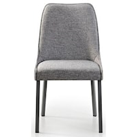 Olivia Upholstered Dining Side Chair