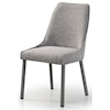 Trica Contemporary Seating Olivia Chair