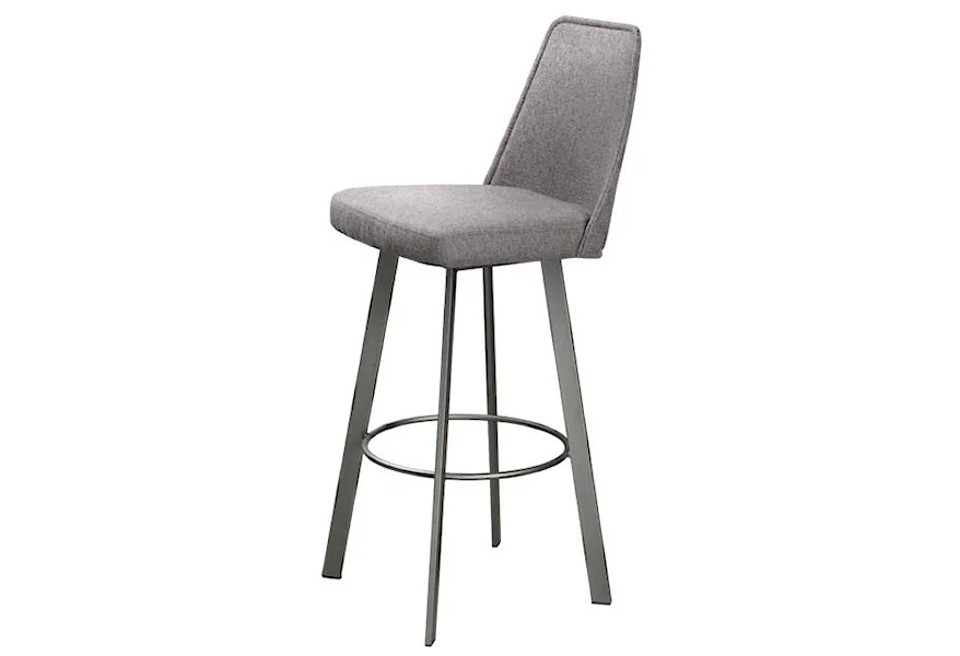 Contemporary Seating Sofia Counter Stool by Trica at Stoney Creek Furniture 