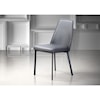 Trica Contemporary Seating Sofia Dining Side Chair