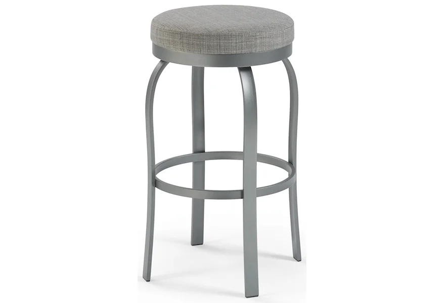 Contemporary Seating Truffle Bar Stool by Trica at Stoney Creek Furniture 